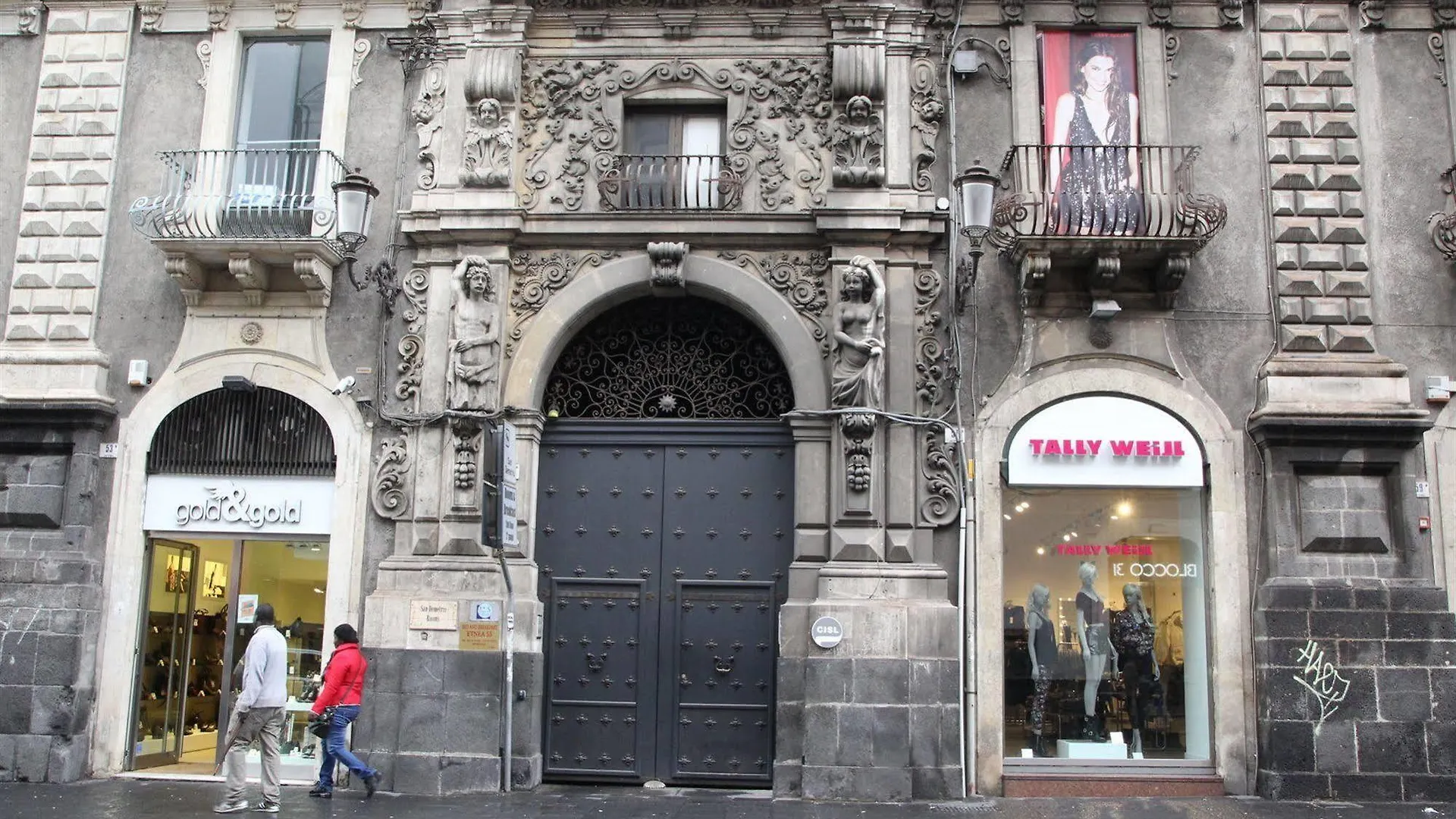 Etnea 55 Bed and Breakfast Catania Bed & Breakfast