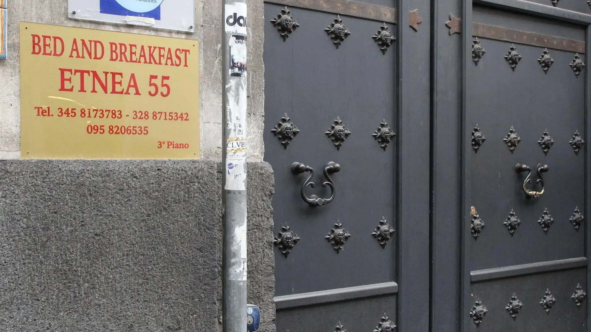 Etnea 55 Bed and Breakfast Catania Bed & Breakfast